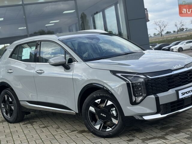 купити нове авто Кіа Sportage 2025 року від офіційного дилера «Одеса-АВТО» Кіа фото