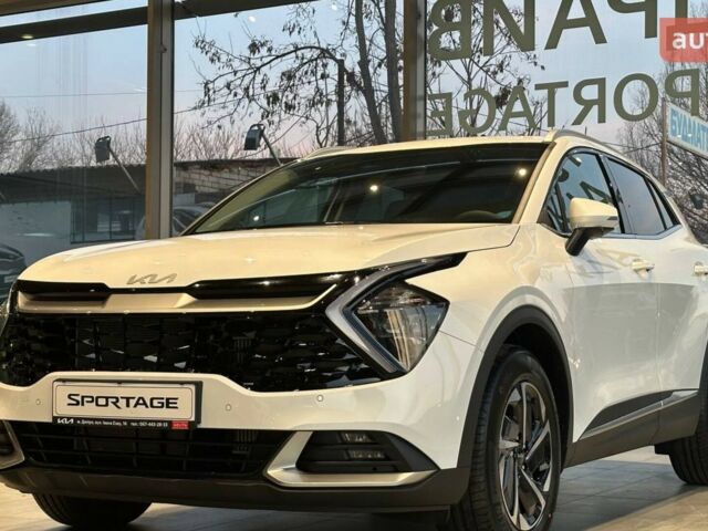 Киа Sportage, объемом двигателя 1.6 л и пробегом 0 тыс. км за 28544 $, фото 1 на Automoto.ua