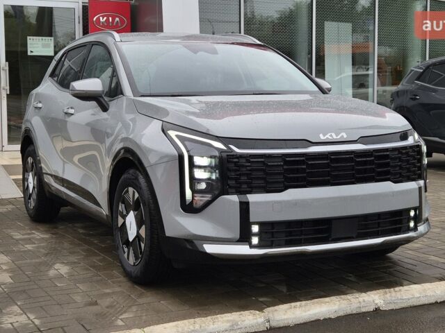 купити нове авто Кіа Sportage 2025 року від офіційного дилера «Одеса-АВТО» Кіа фото