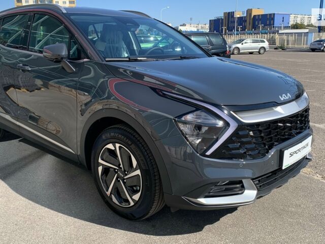 купить новое авто Киа Sportage 2025 года от официального дилера Фрунзе-Авто KIA Киа фото