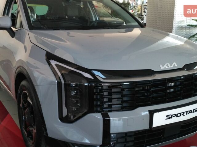 купити нове авто Кіа Sportage 2025 року від офіційного дилера Автоцентр AUTO.RIA Кіа фото