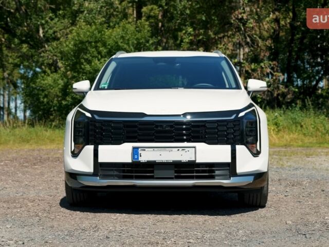 купити нове авто Кіа Sportage 2025 року від офіційного дилера Радар-сервіс Кіа фото