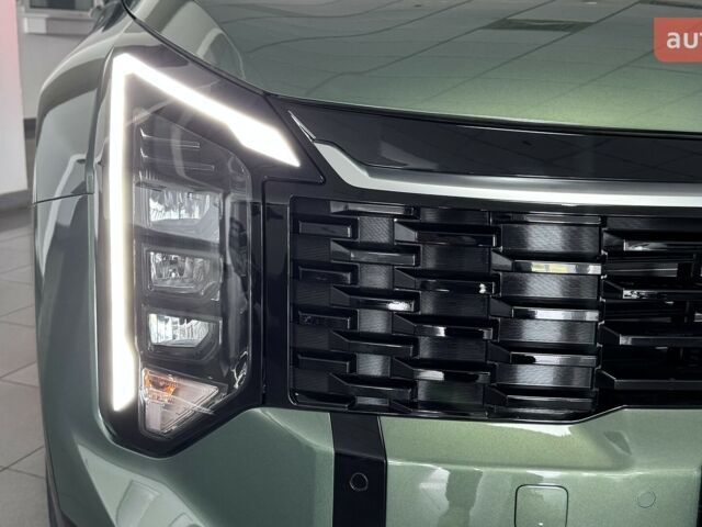 Киа Sportage, объемом двигателя 1.6 л и пробегом 0 тыс. км за 36801 $, фото 1 на Automoto.ua