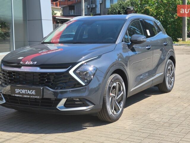 купити нове авто Кіа Sportage 2025 року від офіційного дилера «Одеса-АВТО» Кіа фото
