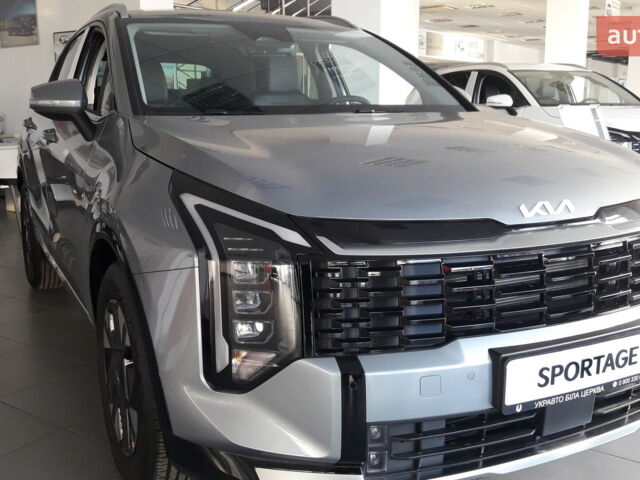 купить новое авто Киа Sportage 2025 года от официального дилера Сфера-Авто Киа фото