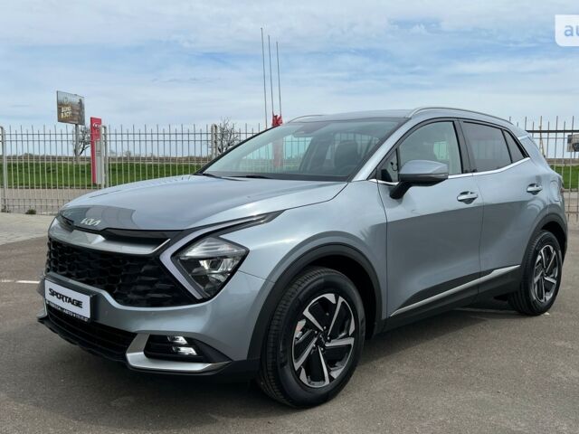 купить новое авто Киа Sportage 2025 года от официального дилера «Одеса-АВТО» Киа фото