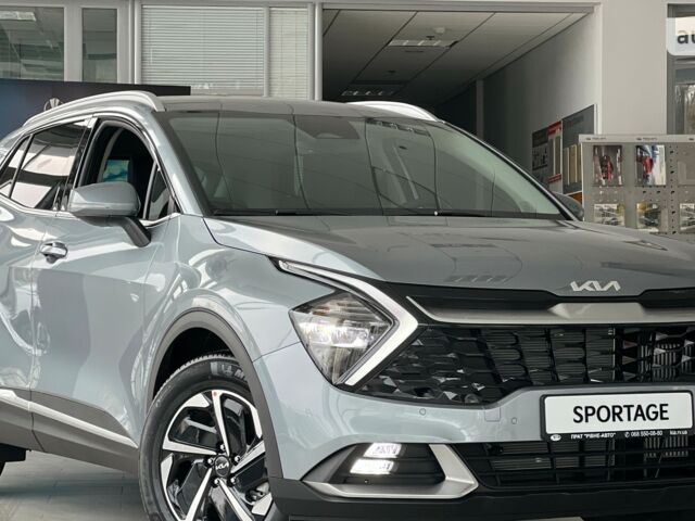 купить новое авто Киа Sportage 2025 года от официального дилера Рівне-Авто Киа фото