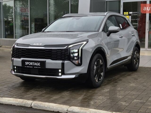 купить новое авто Киа Sportage 2025 года от официального дилера «Одеса-АВТО» Киа фото