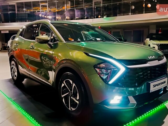 Киа Sportage, объемом двигателя 1.6 л и пробегом 0 тыс. км за 31248 $, фото 1 на Automoto.ua