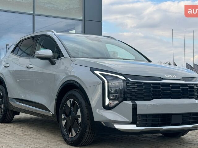 купить новое авто Киа Sportage 2025 года от официального дилера «Одеса-АВТО» Киа фото
