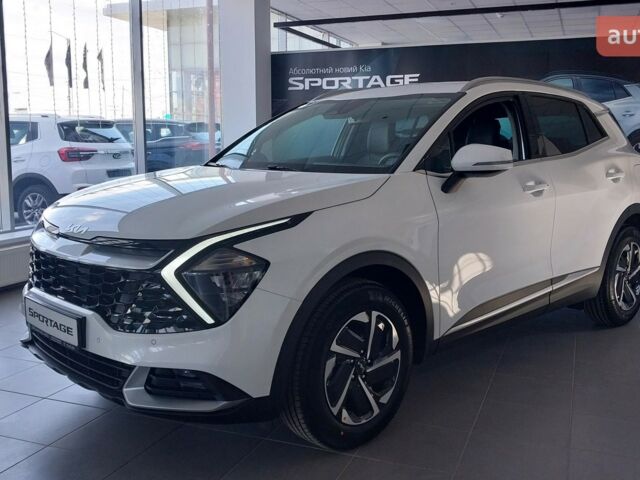купить новое авто Киа Sportage 2025 года от официального дилера Хмельниччина-Авто Киа фото