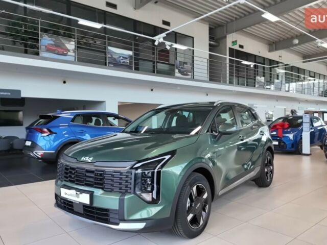 купить новое авто Киа Sportage 2025 года от официального дилера УкрАВТО РАДАР Киа фото