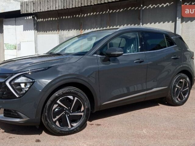 купить новое авто Киа Sportage 2025 года от официального дилера Черкаси - Авто Киа фото
