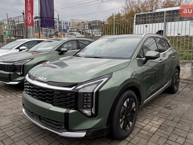 купити нове авто Кіа Sportage 2025 року від офіційного дилера Автоцентр AUTO.RIA Кіа фото