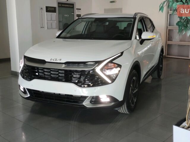 Киа Sportage, объемом двигателя 1.6 л и пробегом 0 тыс. км за 32193 $, фото 1 на Automoto.ua