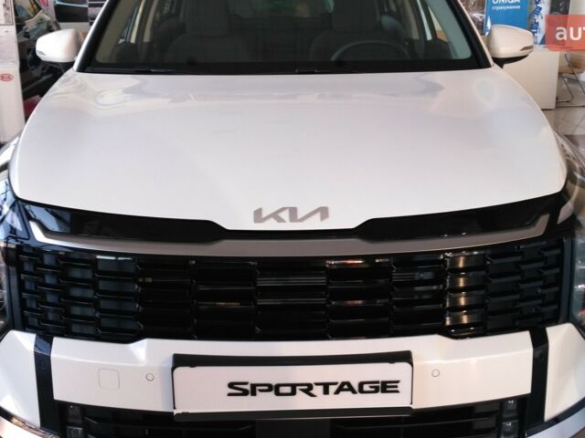 купити нове авто Кіа Sportage 2025 року від офіційного дилера Автоцентр AUTO.RIA Кіа фото