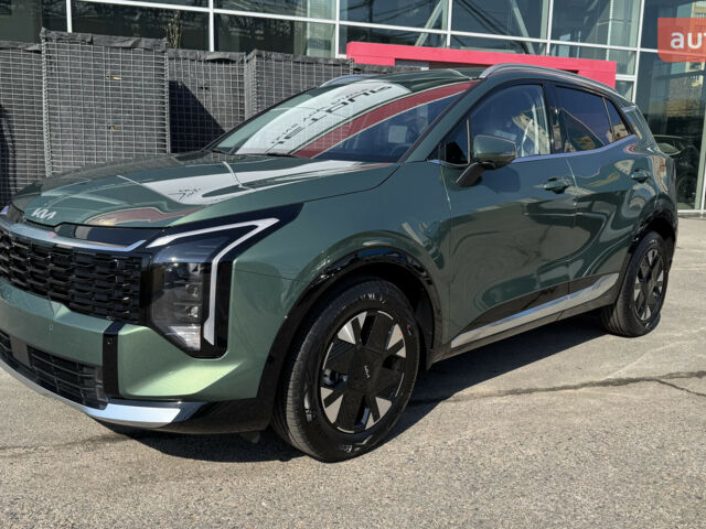 купить новое авто Киа Sportage 2025 года от официального дилера Фрунзе-Авто KIA Киа фото