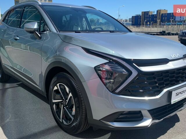 купити нове авто Кіа Sportage 2025 року від офіційного дилера Фрунзе-Авто KIA Кіа фото