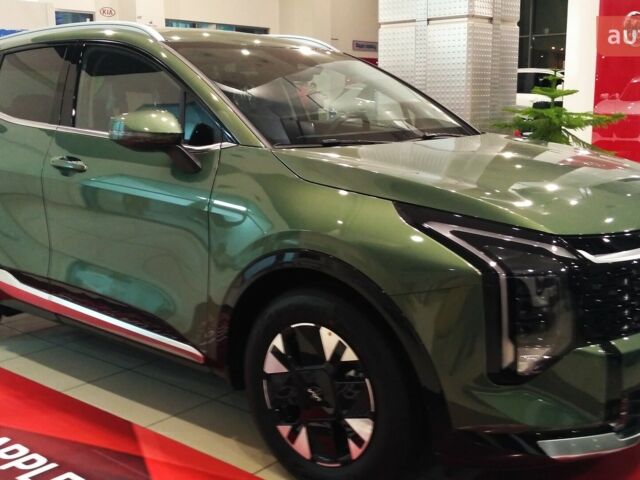 купить новое авто Киа Sportage 2025 года от официального дилера Автоцентр AUTO.RIA Киа фото
