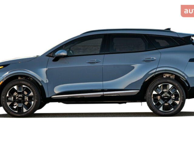 купити нове авто Кіа Sportage 2026 року від офіційного дилера Рівне-Авто Кіа фото