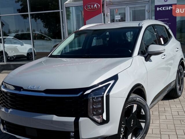 купить новое авто Киа Sportage 2026 года от официального дилера Черкаси - Авто Киа фото