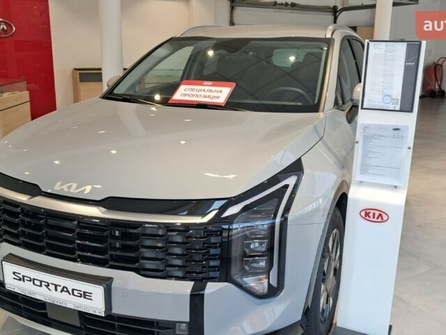 купить новое авто Киа Sportage 2026 года от официального дилера Град Авто Киа фото