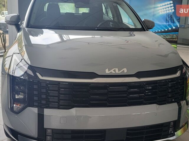 купити нове авто Кіа Sportage 2026 року від офіційного дилера Рівне-Авто Кіа фото