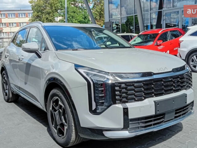 купити нове авто Кіа Sportage 2026 року від офіційного дилера ПРАТ «Закарпаття-АВТО» Кіа фото