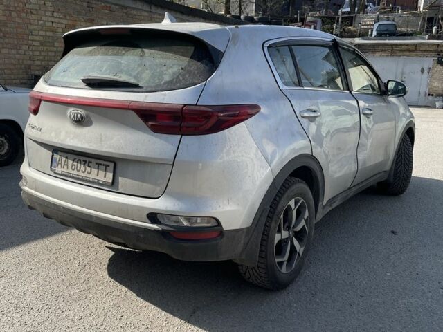 Сірий Кіа Sportage, об'ємом двигуна 1.6 л та пробігом 25 тис. км за 8950 $, фото 1 на Automoto.ua