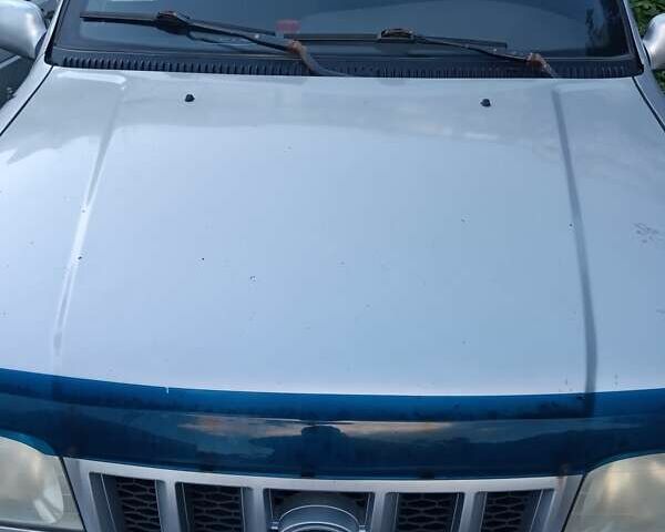 Серый Киа Sportage, объемом двигателя 2 л и пробегом 277 тыс. км за 3300 $, фото 1 на Automoto.ua