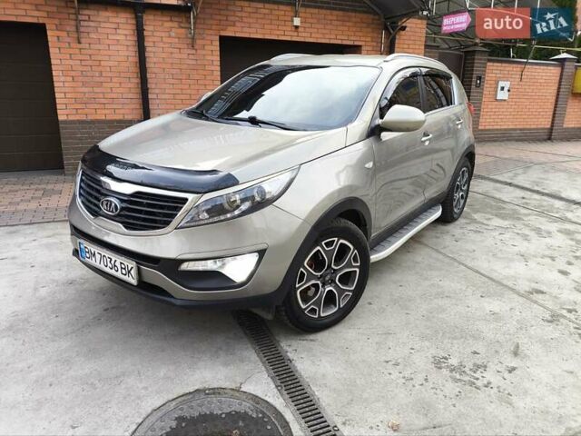 Сірий Кіа Sportage, об'ємом двигуна 1.69 л та пробігом 199 тис. км за 11299 $, фото 1 на Automoto.ua