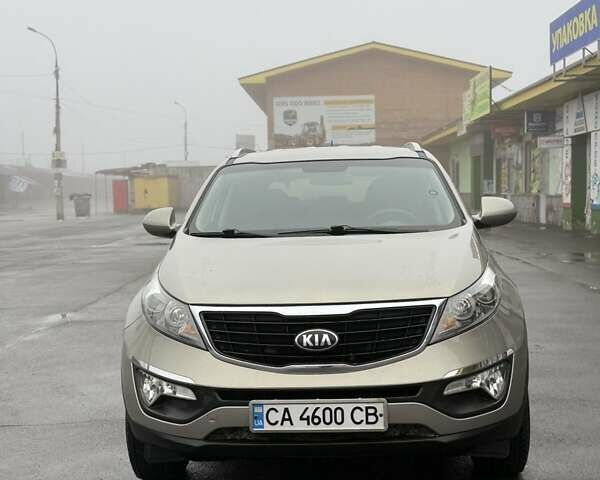 Серый Киа Sportage, объемом двигателя 1.69 л и пробегом 120 тыс. км за 15500 $, фото 1 на Automoto.ua