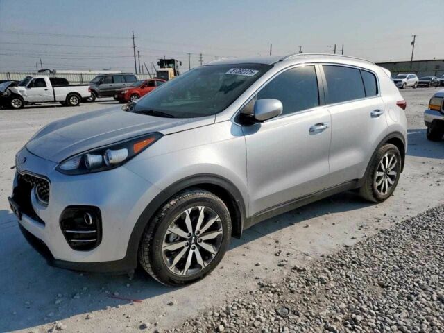 Киа Sportage 2017 в Черновцах на Automoto.ua Серый Киа Sportage, объемом двигателя 2.4 л и пробегом 60 тыс. км за 2800 $, фото 1 на Automoto.ua