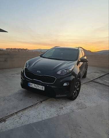 Сірий Кіа Sportage, об'ємом двигуна 1.59 л та пробігом 60 тис. км за 20600 $, фото 1 на Automoto.ua