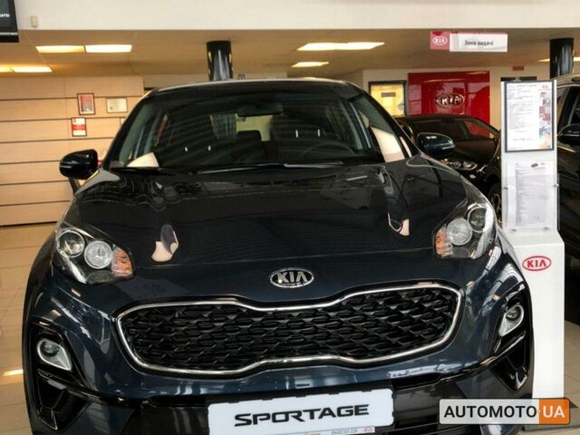 купить новое авто Киа Sportage 2019 года от официального дилера Автомир-Винница Kia Киа фото