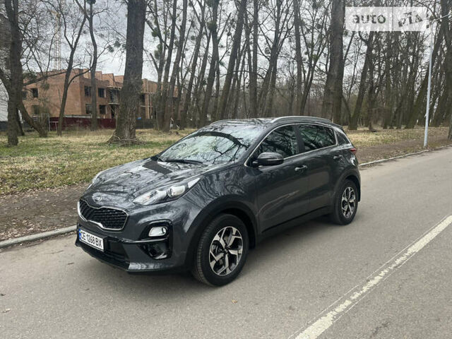 Сірий Кіа Sportage, об'ємом двигуна 1.59 л та пробігом 53 тис. км за 18999 $, фото 1 на Automoto.ua