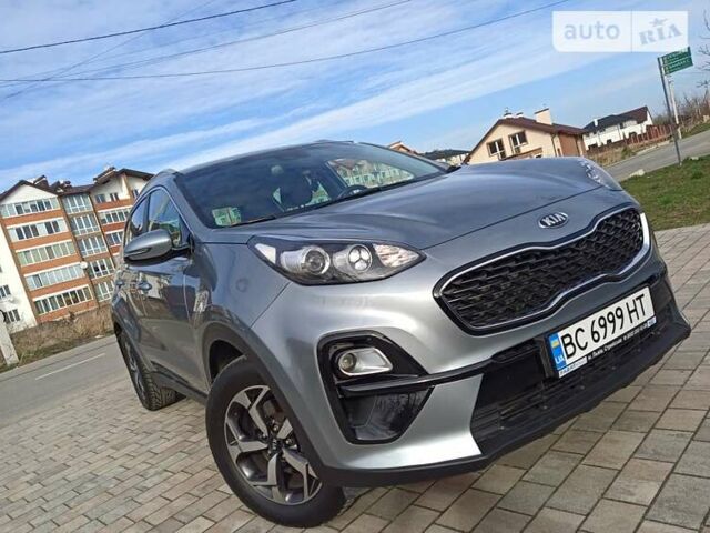 Серый Киа Sportage, объемом двигателя 1.59 л и пробегом 36 тыс. км за 18200 $, фото 1 на Automoto.ua