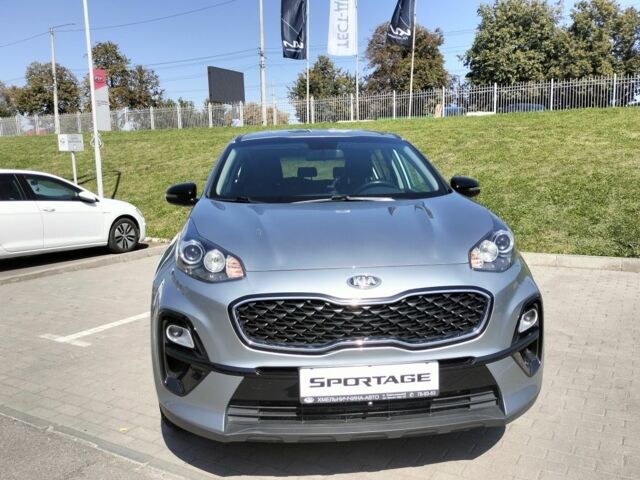 Серый Киа Sportage, объемом двигателя 1.6 л и пробегом 75 тыс. км за 19500 $, фото 1 на Automoto.ua