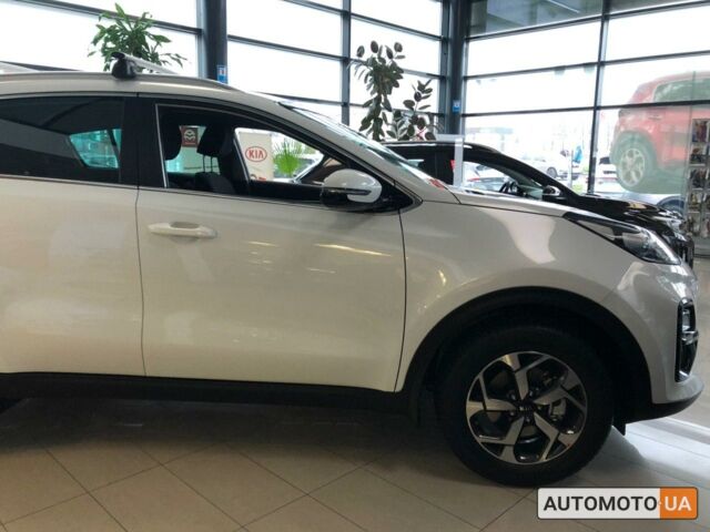 купить новое авто Киа Sportage 2020 года от официального дилера Автомир-Винница Kia Киа фото