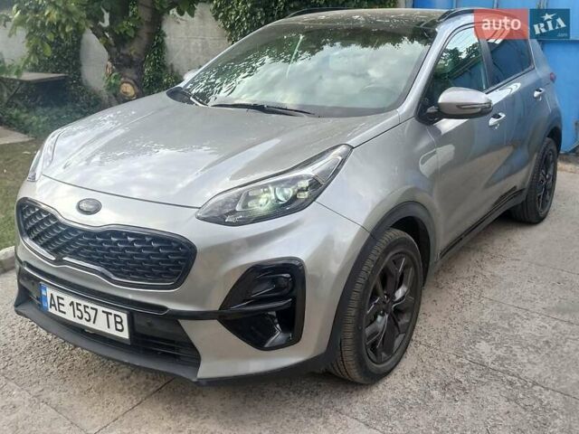Сірий Кіа Sportage, об'ємом двигуна 2.4 л та пробігом 30 тис. км за 22500 $, фото 1 на Automoto.ua