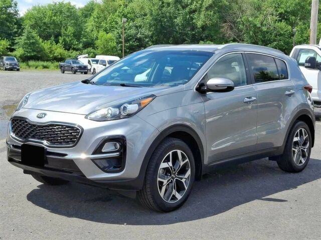 Киа Sportage 2020 в Черновцах на Automoto.ua Серый Киа Sportage, объемом двигателя 2.4 л и пробегом 49 тыс. км за 12400 $, фото 1 на Automoto.ua