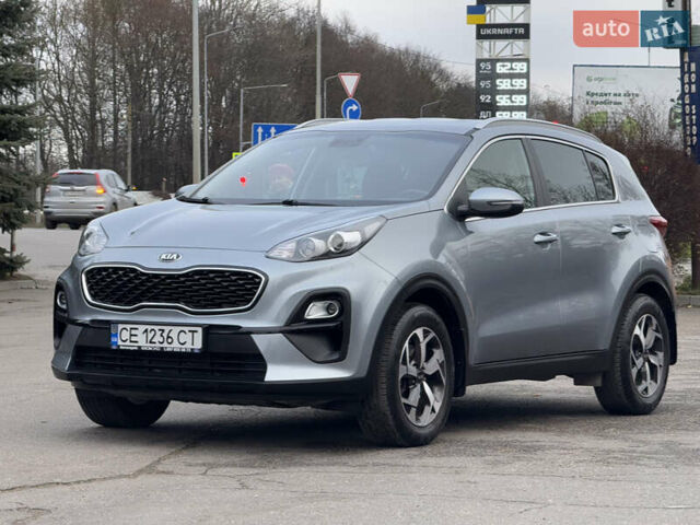 Сірий Кіа Sportage, об'ємом двигуна 1.59 л та пробігом 33 тис. км за 19999 $, фото 1 на Automoto.ua
