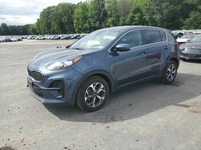 Сірий Кіа Sportage, об'ємом двигуна 0 л та пробігом 49 тис. км за 3900 $, фото 1 на Automoto.ua