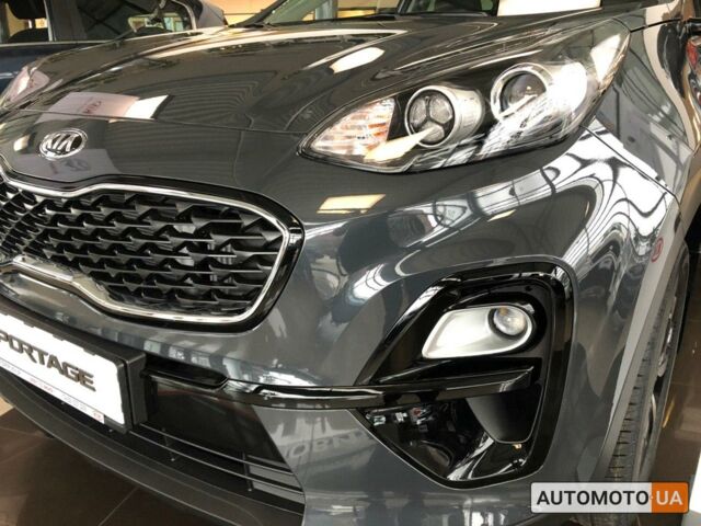 купить новое авто Киа Sportage 2020 года от официального дилера Автомир-Винница Kia Киа фото