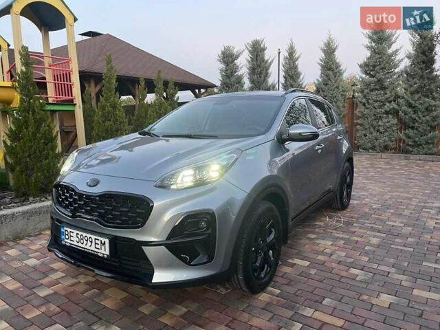 Серый Киа Sportage, объемом двигателя 1.59 л и пробегом 13 тыс. км за 25000 $, фото 1 на Automoto.ua