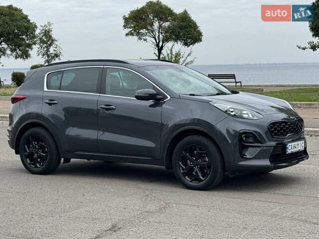 Киа Sportage 2021 в Черкассах на Automoto.ua Серый Киа Sportage, объемом двигателя 1.59 л и пробегом 100 тыс. км за 21000 $, фото 1 на Automoto.ua
