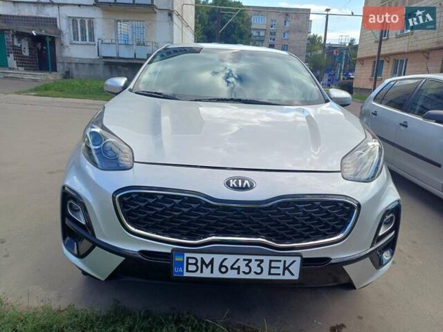 Сірий Кіа Sportage, об'ємом двигуна 2.36 л та пробігом 32 тис. км за 19000 $, фото 1 на Automoto.ua