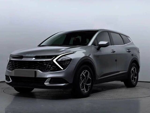 Сірий Кіа Sportage, об'ємом двигуна 2 л та пробігом 34 тис. км за 21000 $, фото 1 на Automoto.ua