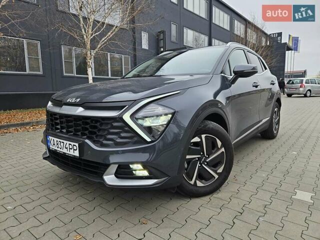 Серый Киа Sportage, объемом двигателя 1.6 л и пробегом 25 тыс. км за 25900 $, фото 1 на Automoto.ua