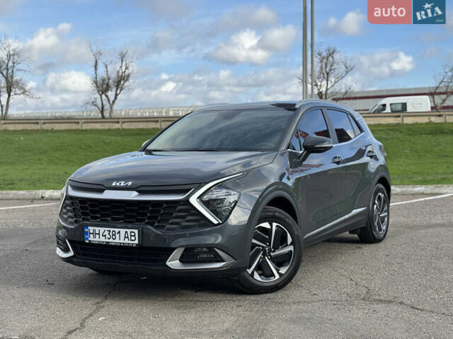 Сірий Кіа Sportage, об'ємом двигуна 1.6 л та пробігом 28 тис. км за 24900 $, фото 1 на Automoto.ua